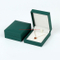 Boîte de papier forte de cadeau de bijoux de carton de papier chaud de logo d'OEM de conception faite sur commande