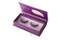 Boîte à cils violet pour filles