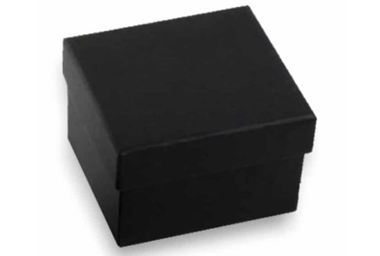 Couvercle de haute résistance et boîte d'emballage carrée de type carré