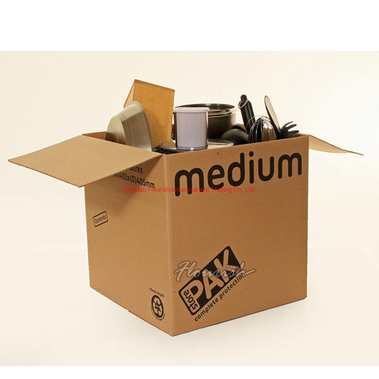 Boîte de rouleau de papier de reçu personnalisé pour imprimante