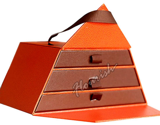 Boîte-cadeau surprise de la Saint-Valentin pour chocolat / bonbons avec tiroir