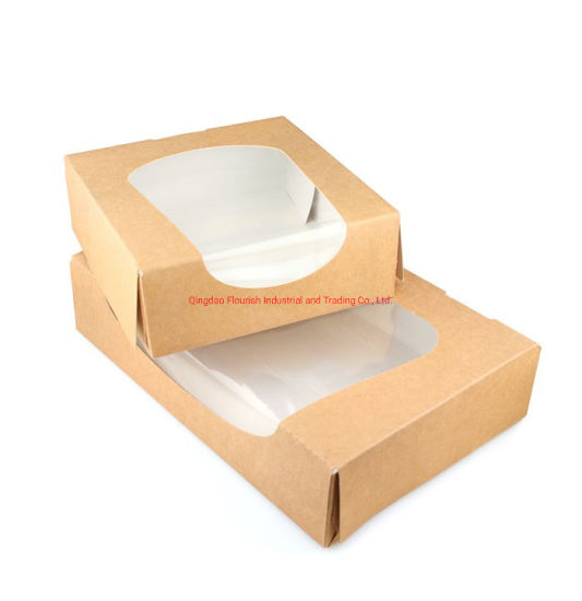 Boîte coulissante en papier kraft enduit pour emballage de bonbons