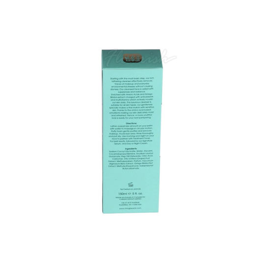 Boîte cosmétique d'emballage de soin de visage de crème de papier enduit de papier chaud de BB