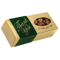 Boîte d'emballage de dessert en carton beige Style simple vente directe d'usine