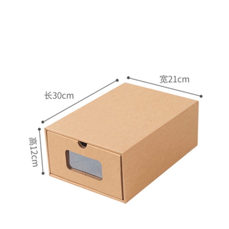 Boîte de déménagement d'emballage de papier d'impression de logo personnalisé en gros de fabricant de la Chine