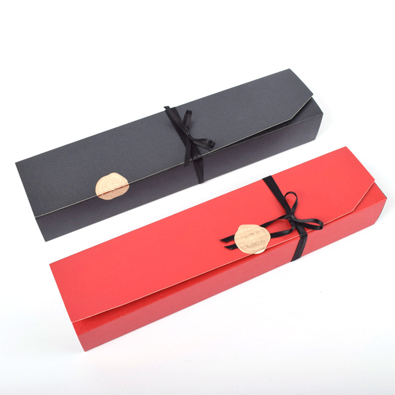 Boîte de chocolat d'emballage en papier de gros en Chine