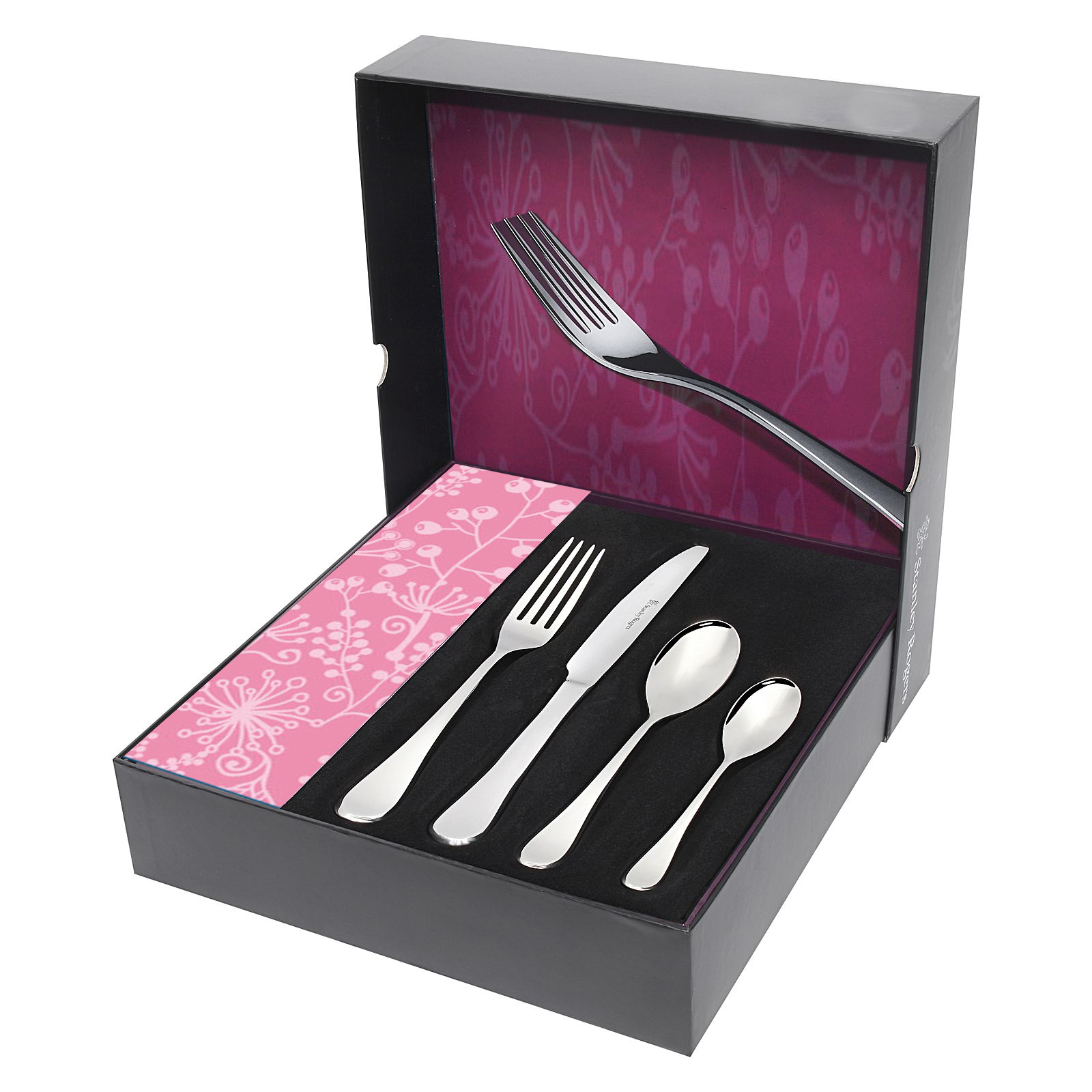 Boîte-cadeau d'ustensiles de cuisine de chauffage de maison de carton d'impression personnalisée