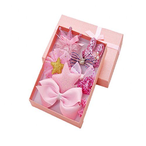 Boîte de rangement pour chapeaux pour petites filles de faveur de Noël