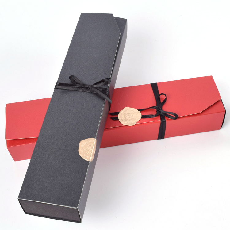 Boîte de chocolat d'emballage en papier de gros en Chine