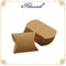 Paquet d'oreiller écologique en papier kraft brun